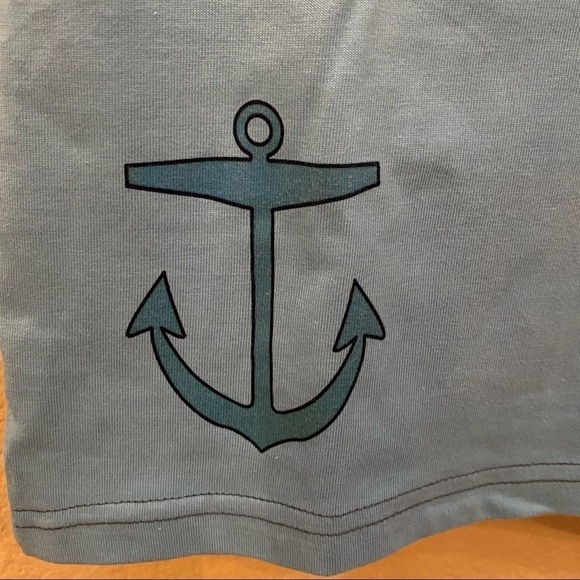 NWT~CABANA LIFE Blue Sun Protective Top Size 3T - Picture 3 of 9
